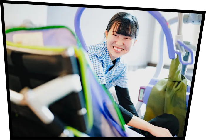 スタッフイメージ