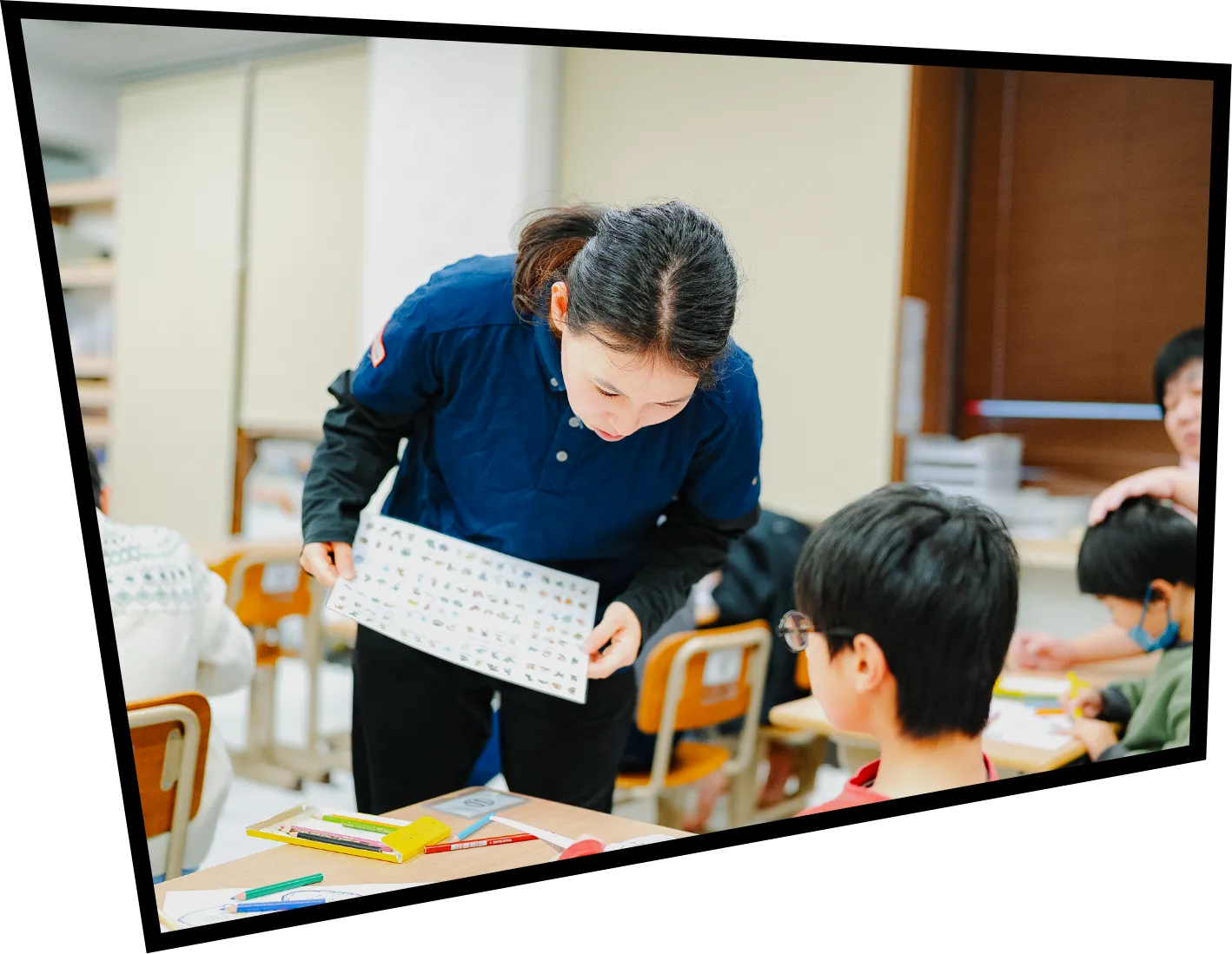 スタッフイメージ