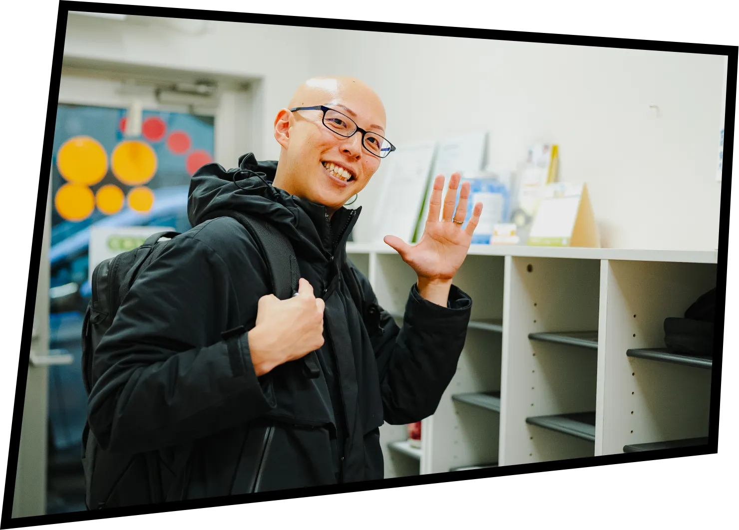 スタッフイメージ