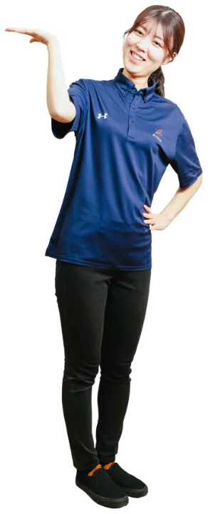 スタッフイメージ