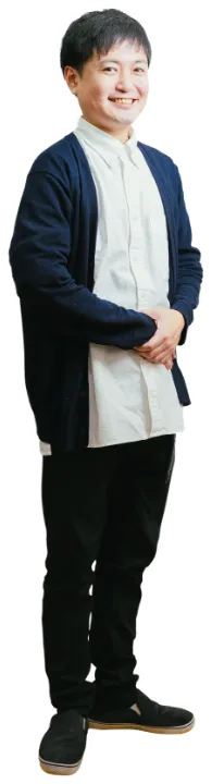 スタッフイメージ