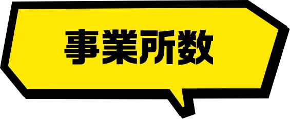 事業所数