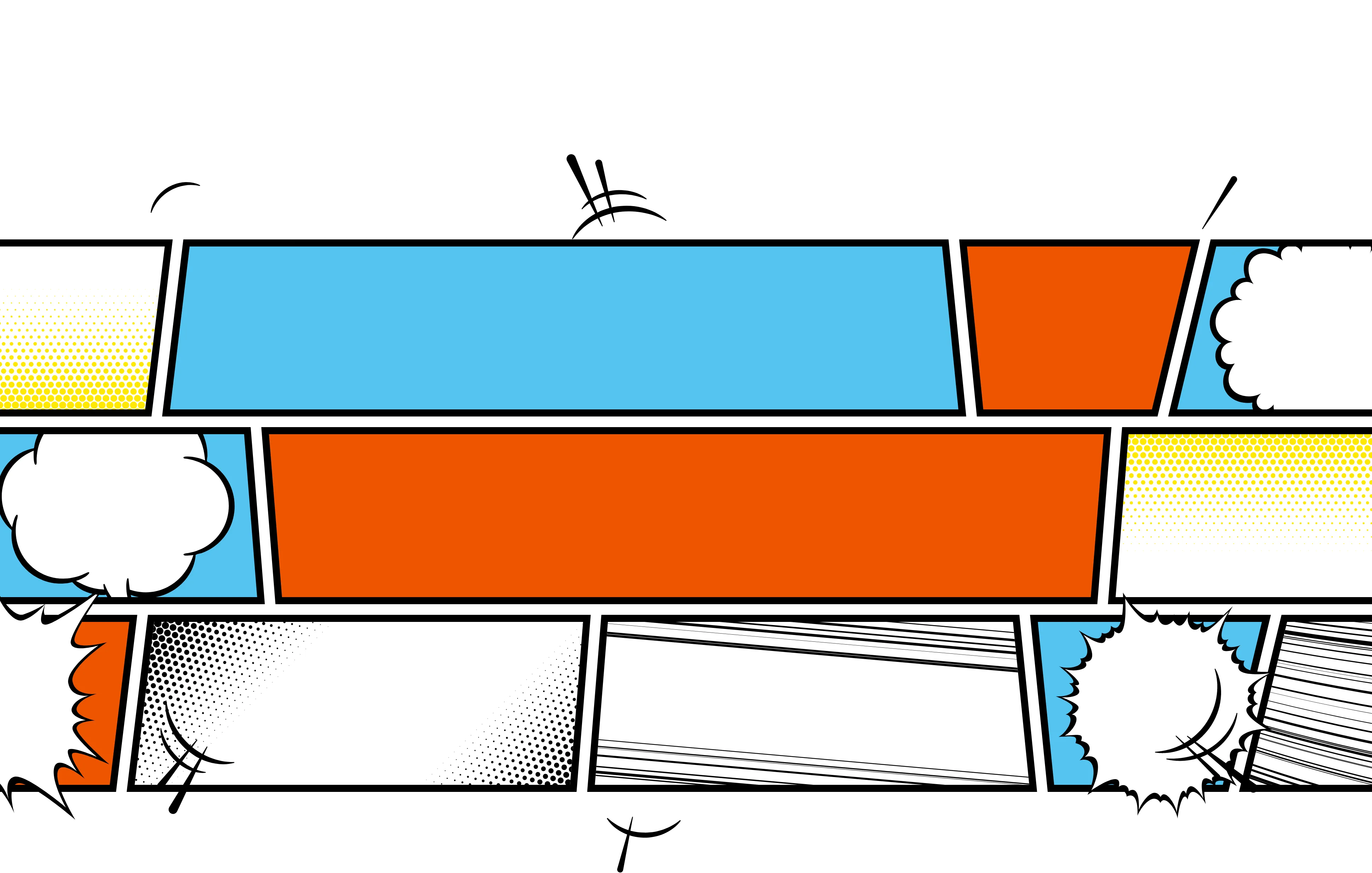 動き出せ!主役は君だ!